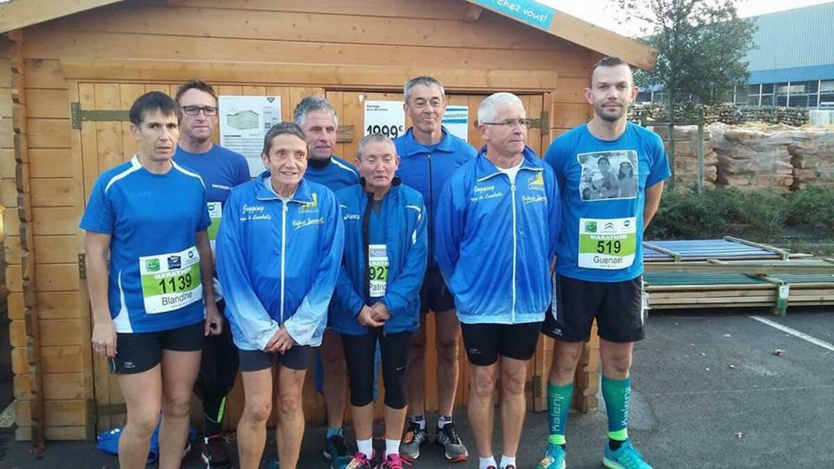 Marathon Vert de Rennes 23 octobre 2016 Marathon Vert de Rennes 23 octobre 2016